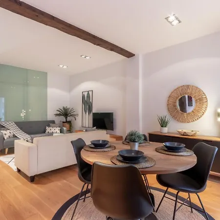 Apartment Hall Vi By Aston Bilbao
