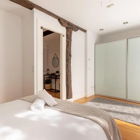 Appartement Hall Vi By Aston Bilbao