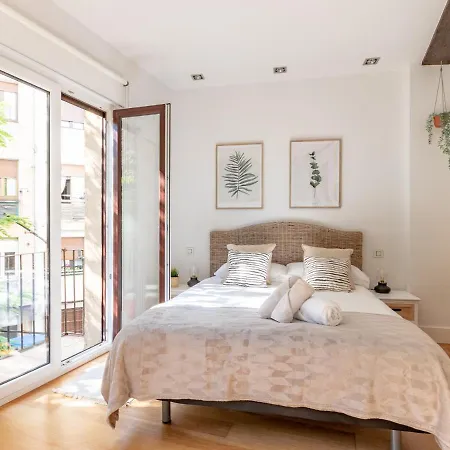 Hall Vi By Aston Apartment Bilbao