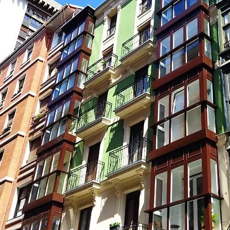 Hall Vi By Aston Bilbao