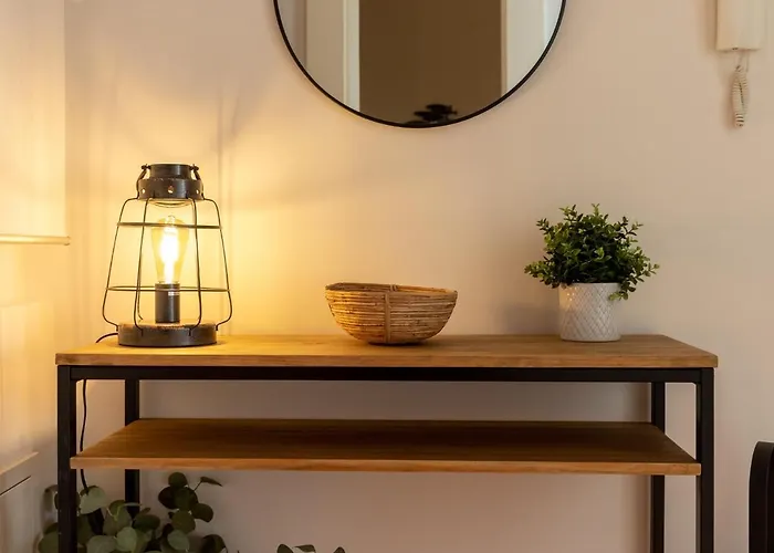 Appartement Hall Vi By Aston Bilbao