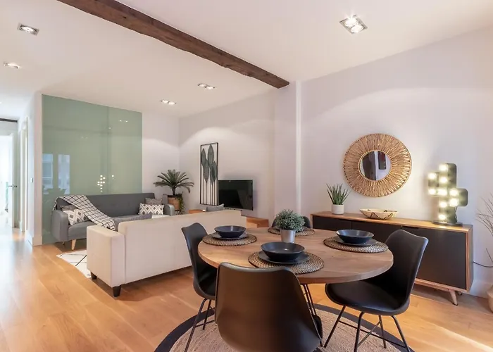 Appartement Hall Vi By Aston Bilbao