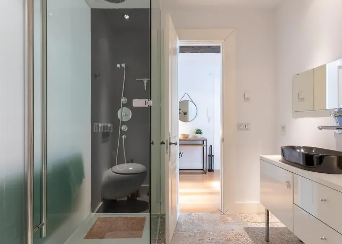 Appartement Hall Vi By Aston