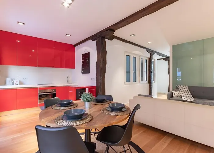 Hall Vi By Aston Appartement Bilbao