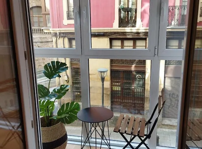 Appartement Hall Vi By Aston Bilbao