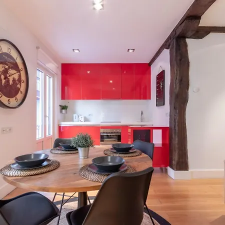 Hall Vi By Aston Apartmán Bilbao