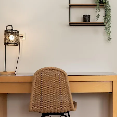 Apartmán Hall Vi By Aston Bilbao