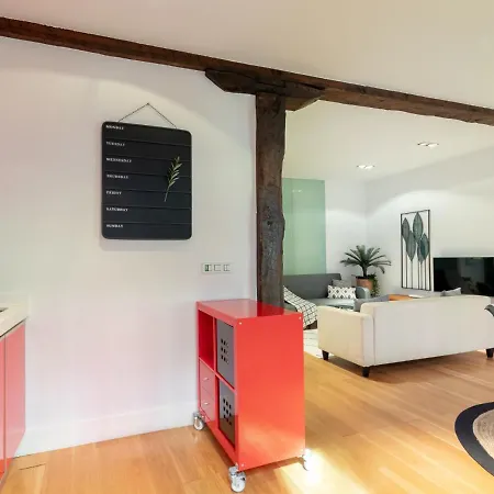 Appartement Hall Vi By Aston *