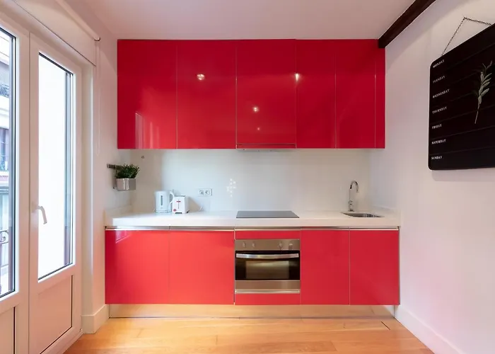 Apartamento Hall Vi By Aston *