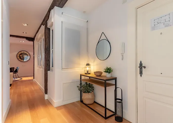 Hall Vi By Aston Apartamento Bilbau