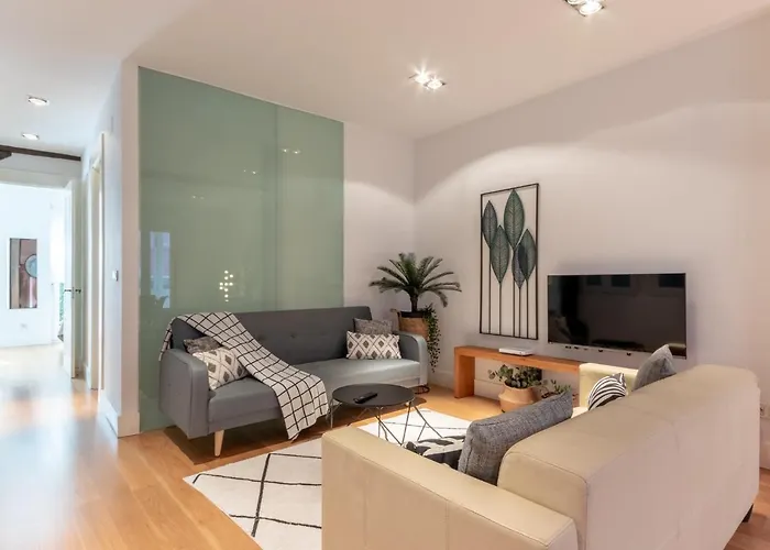 Hall Vi By Aston Bilbao