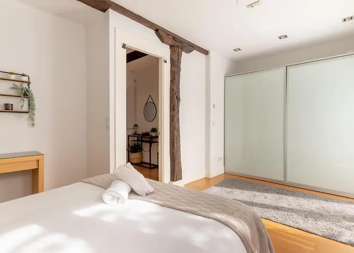 Apartamento Hall Vi By Aston Bilbau