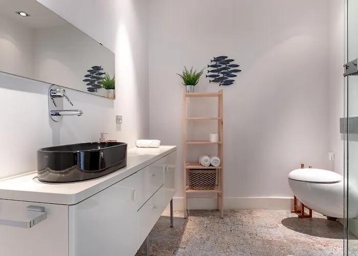 Hall Vi By Aston Apartamento