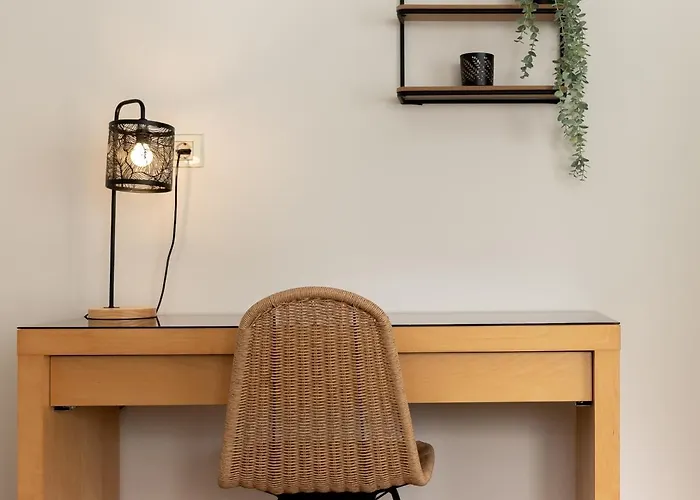 Apartmán Hall Vi By Aston Bilbao