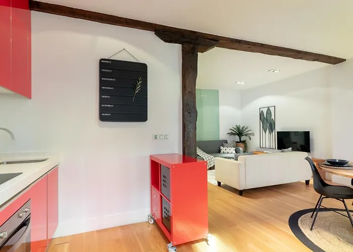 Apartamento Hall Vi By Aston *