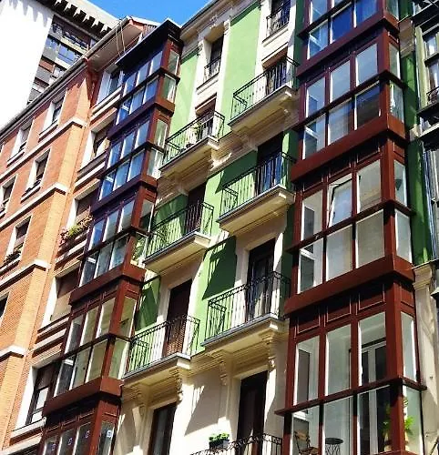 Hall Vi By Aston Bilbau